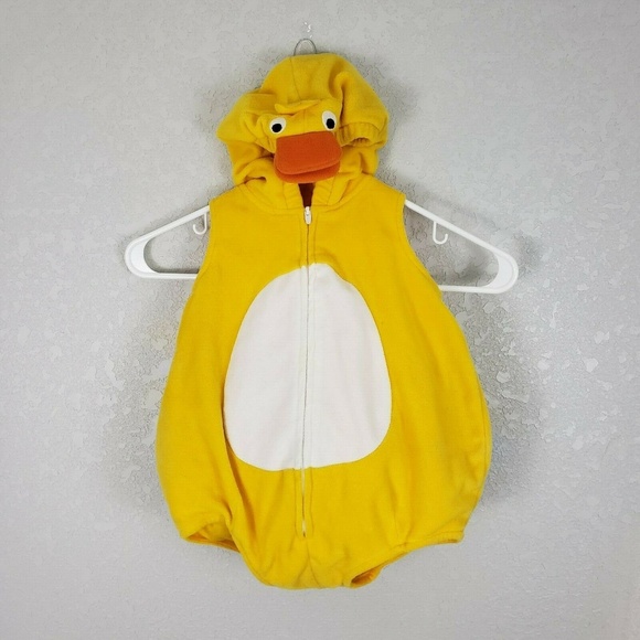 18 month duck costume